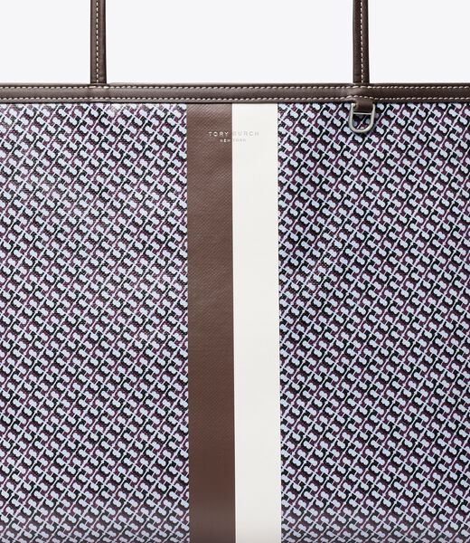 tory burch حقيبة تسوق ريسر