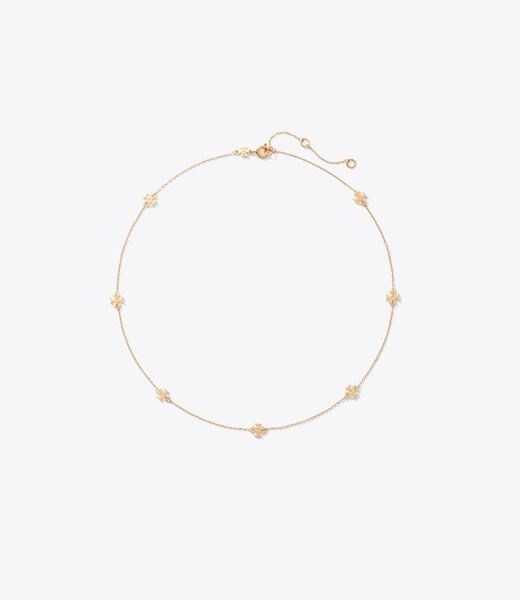 Delicate Icon Necklace tory burch delicate icon necklace