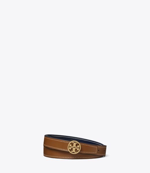 tory burch 1 miller smooth reversible belt