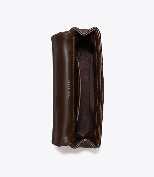 حقيبة ميني كيرا دايموند كويلت بغطاء tory burch حقيبة ميني كيرا دايموند كويلت بغطاء