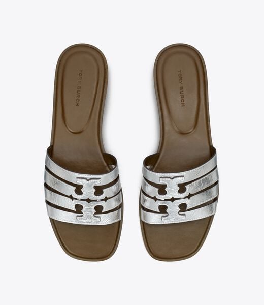 tory burch ines slide