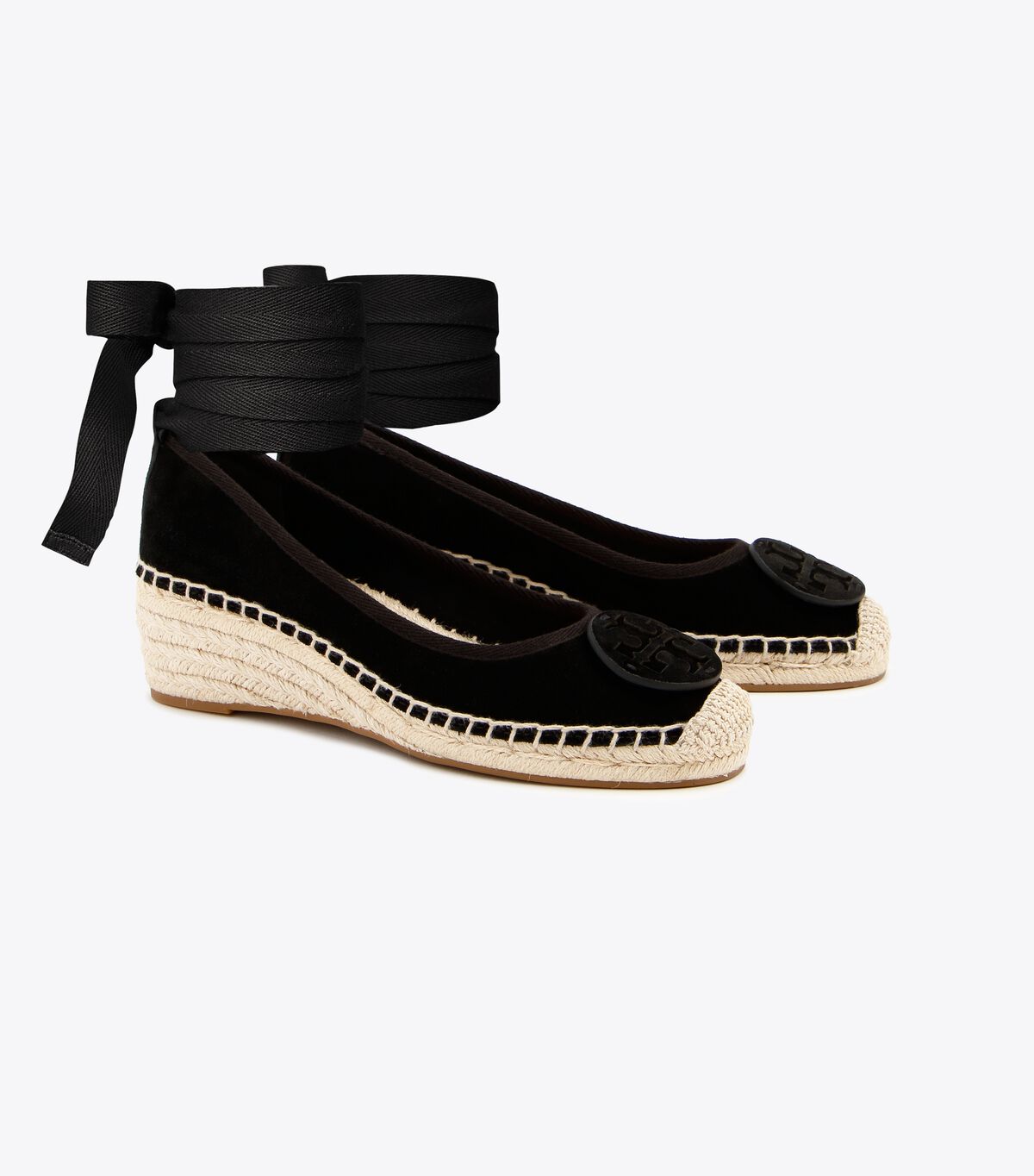 tory burch minnie ballet wedge espadrille