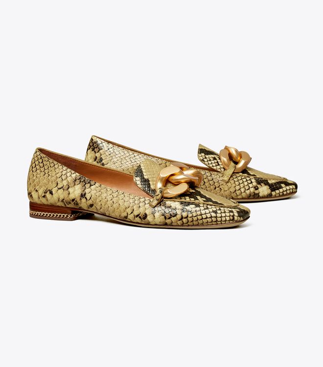 Ruby Chain Loafer