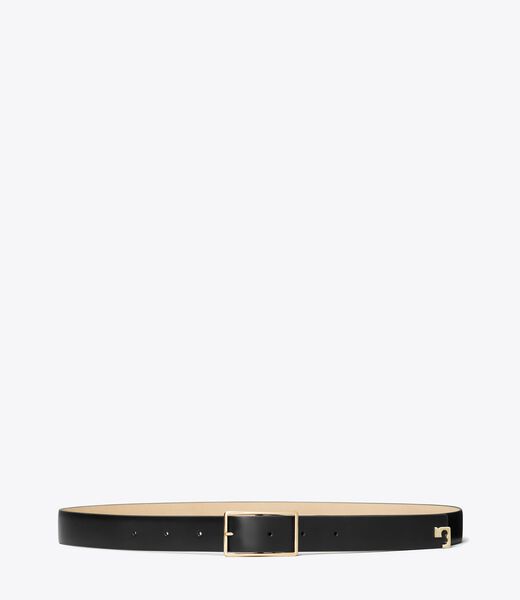 tory burch 1 5  gigi belt