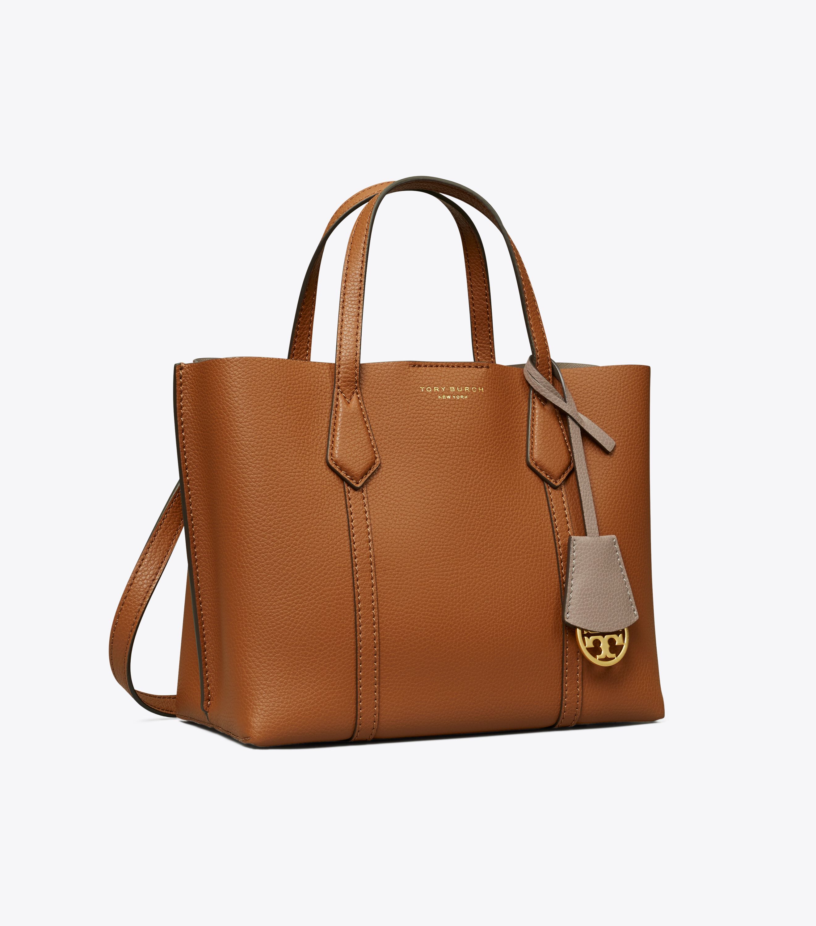 Tory Burch Small Perry Triple Compartment Tote Bag Tory Burch UAE