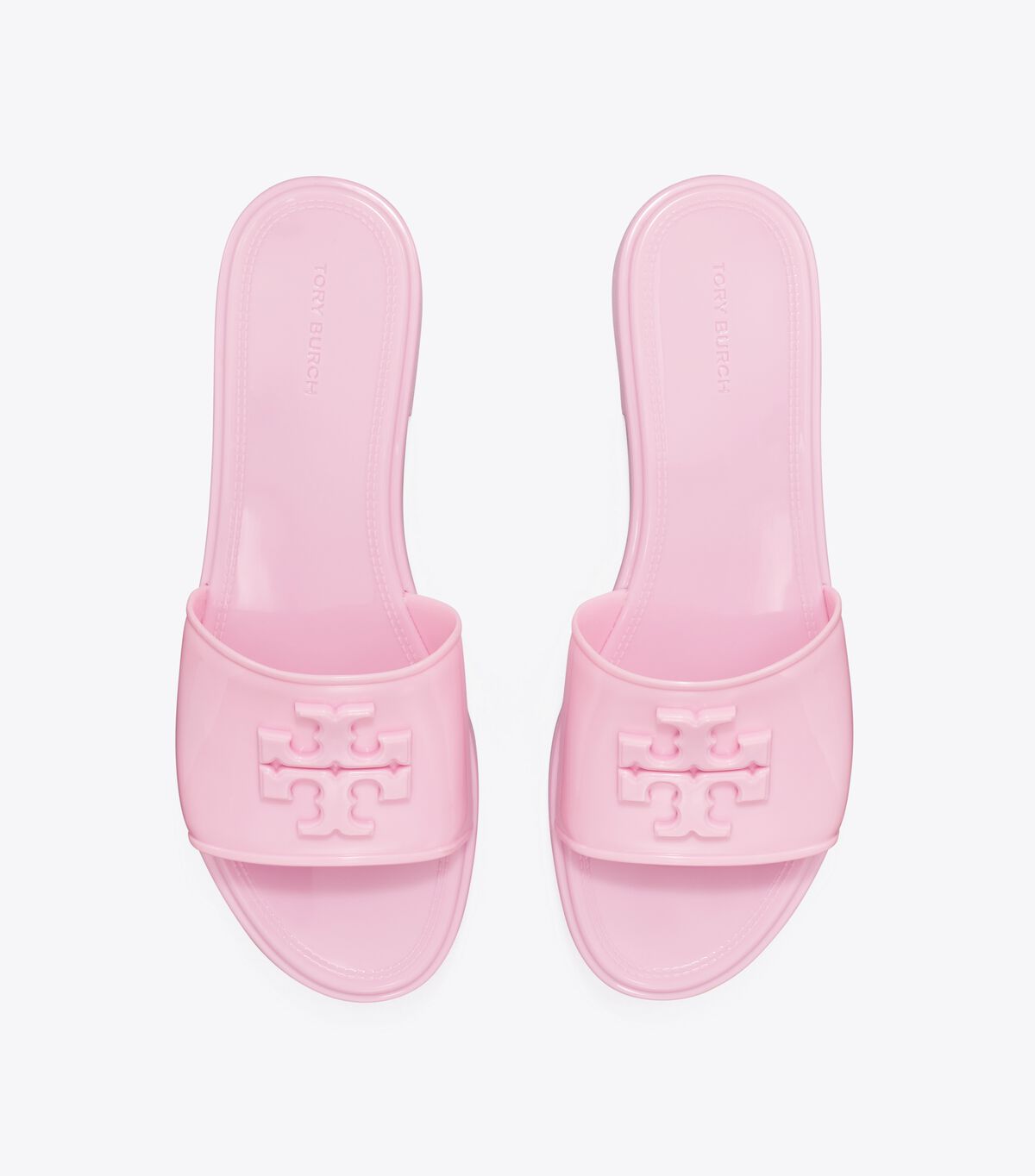 tory burch eleanor jelly slide