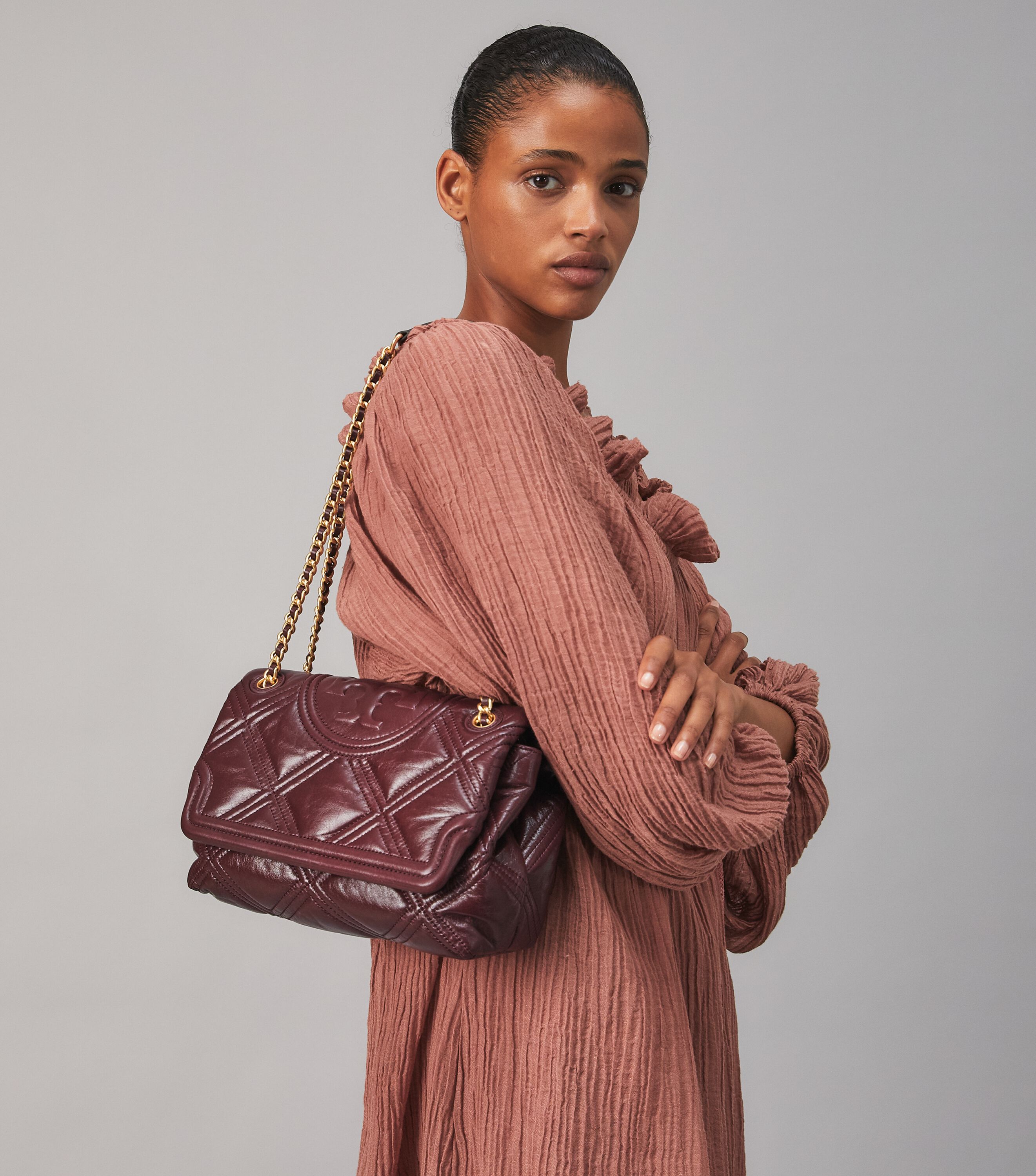 Tory burch sale soft fleming