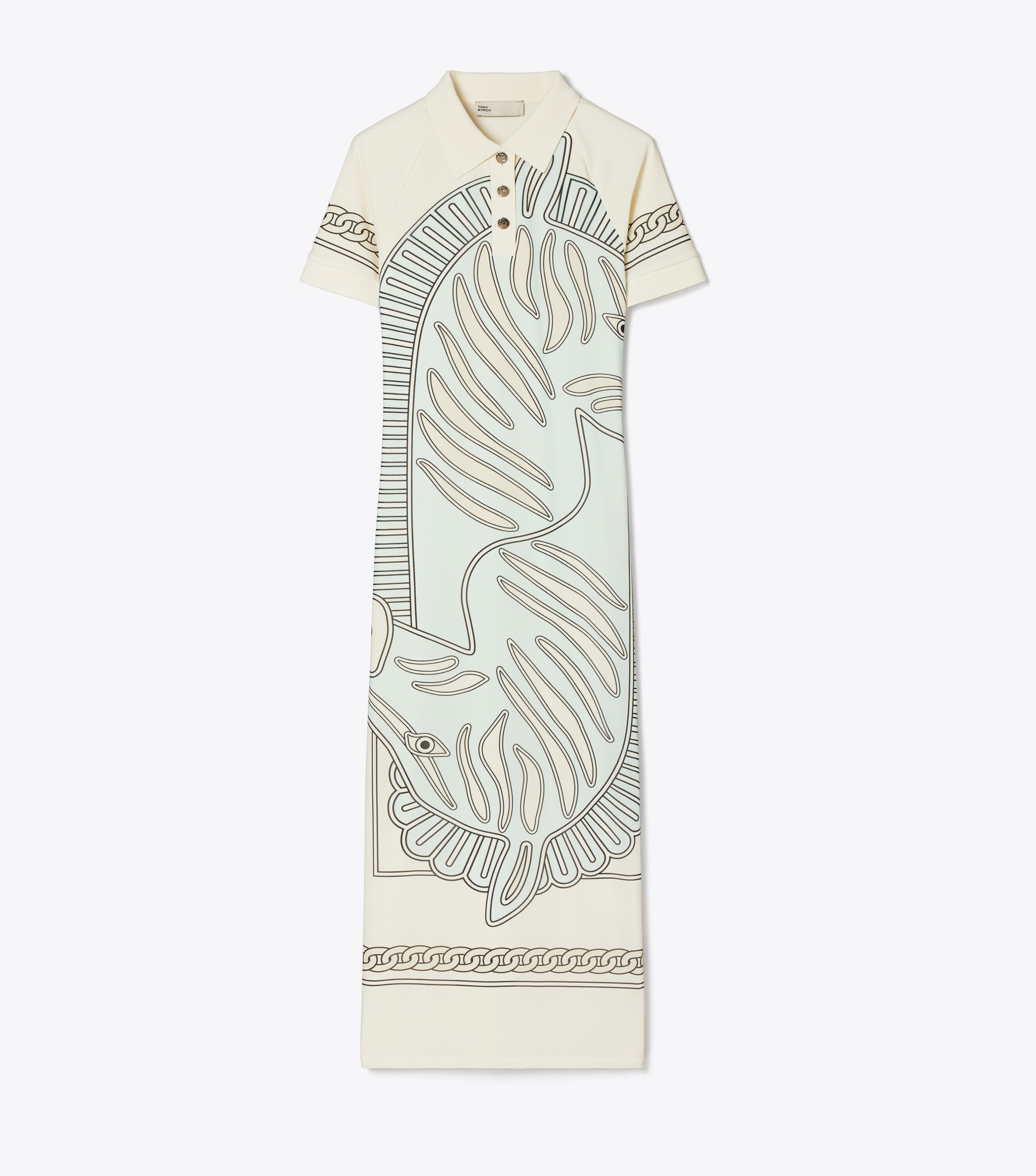 Tory burch polo dress on sale