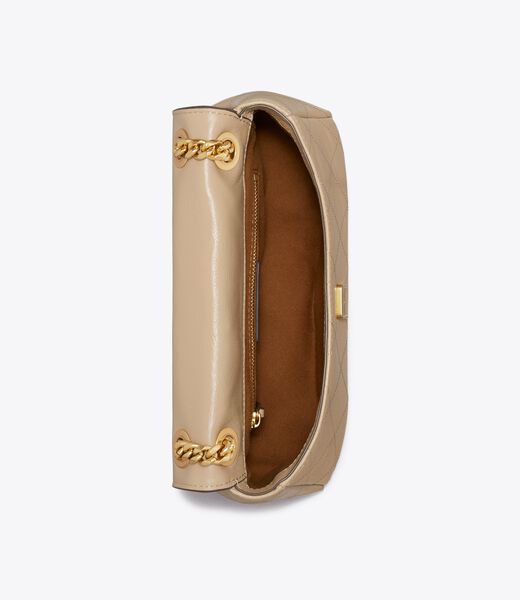 Small Charlie Quilted Shoulder Bag tory burch small charlie quilted shoulder bag