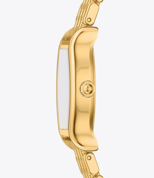 tory burch small eleanor curve watch