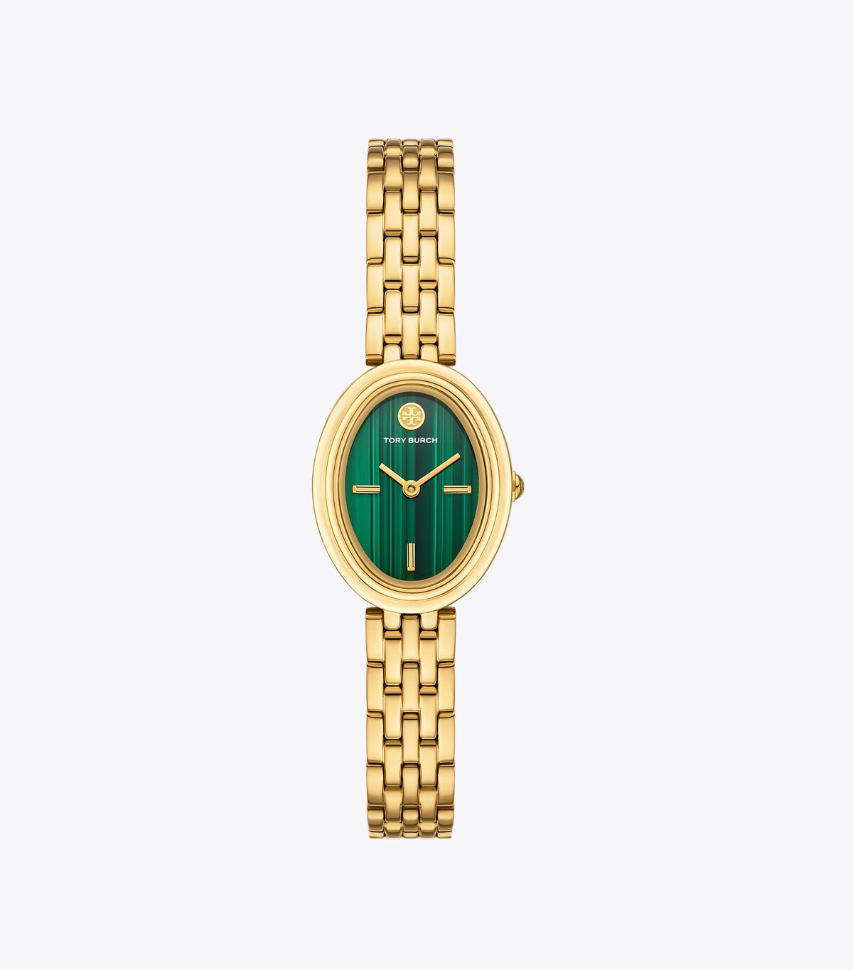 tory burch oval watch