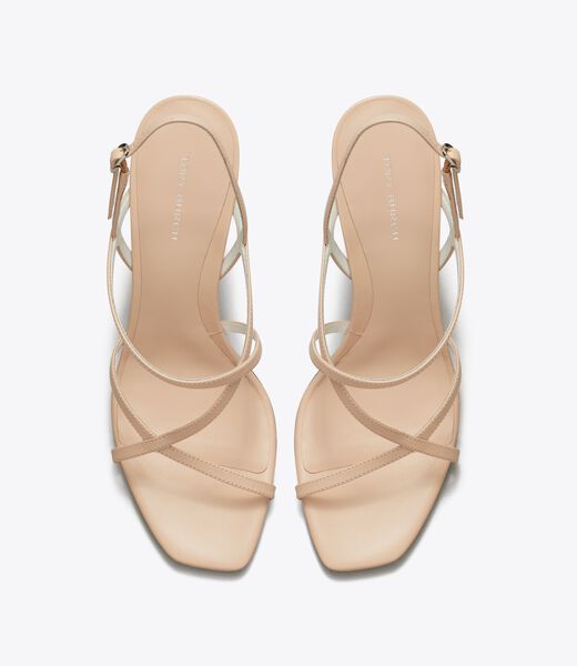 tory burch multi strap heeled sandal
