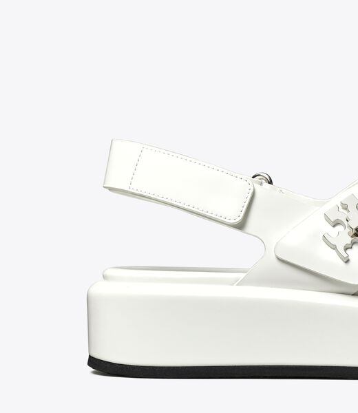 tory burch turnlock platform sandal