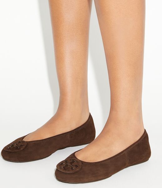 tory burch reva travel ballet