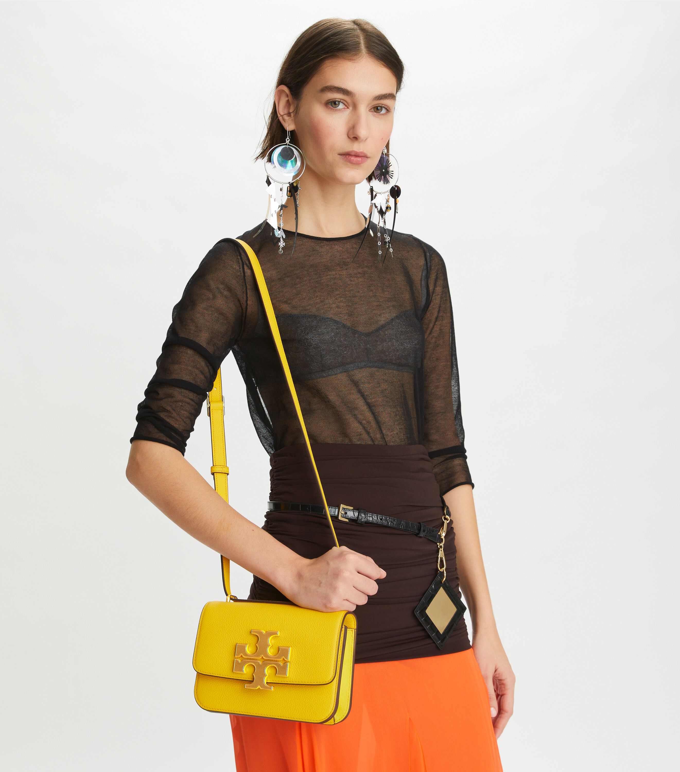 Tory burch on sale eleanor convertible bag