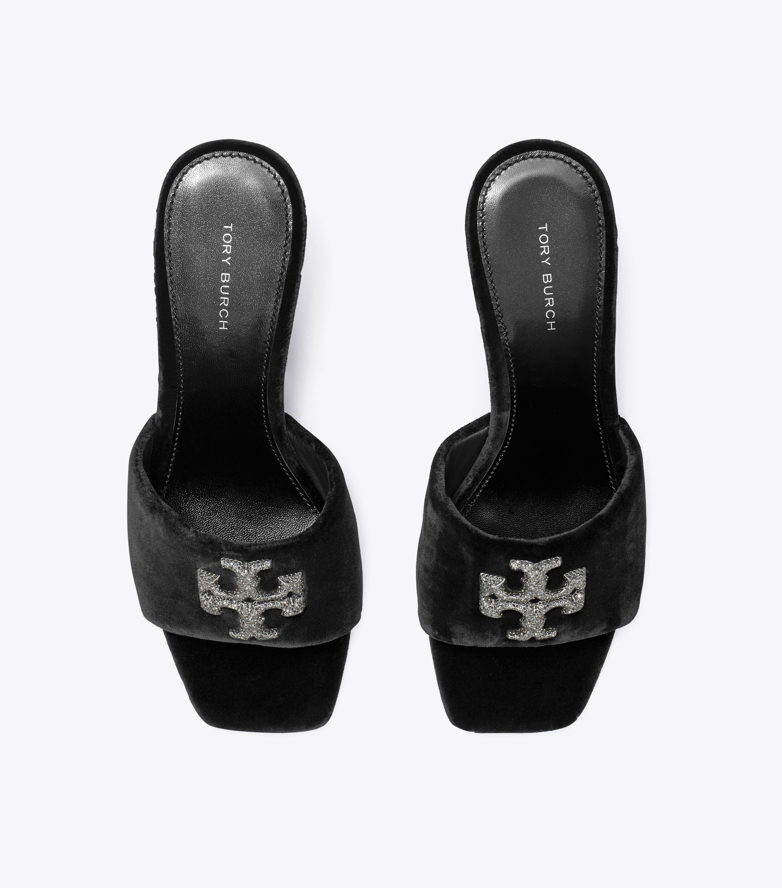 Tory burch eleanor mule new arrivals