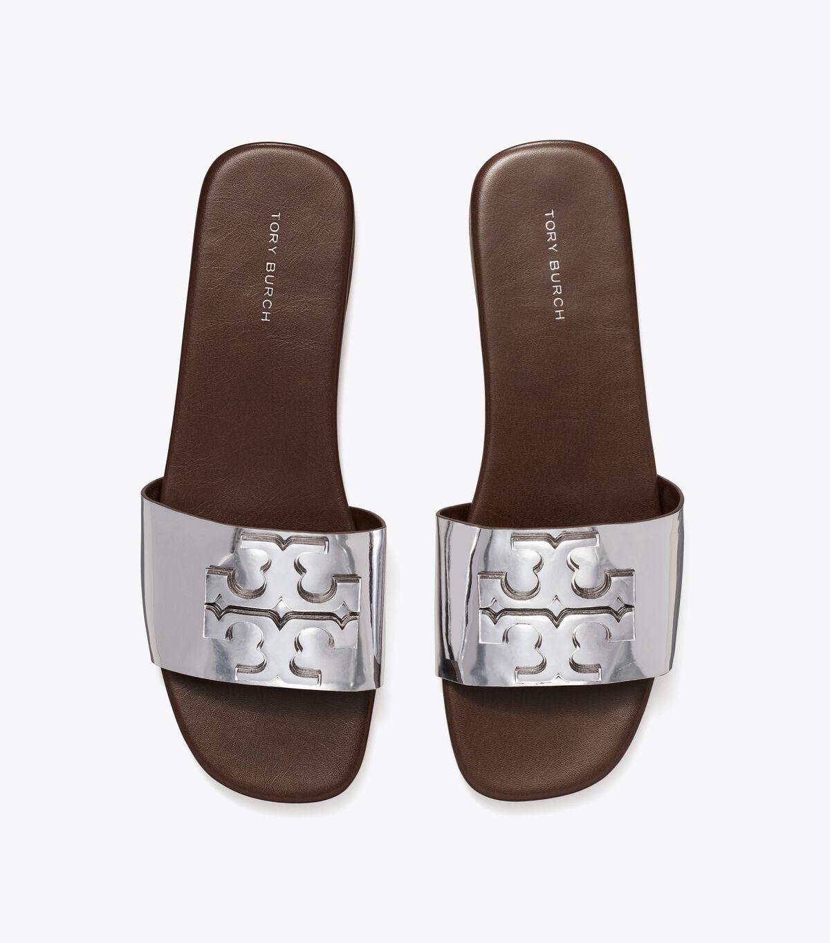 tory burch ines slide
