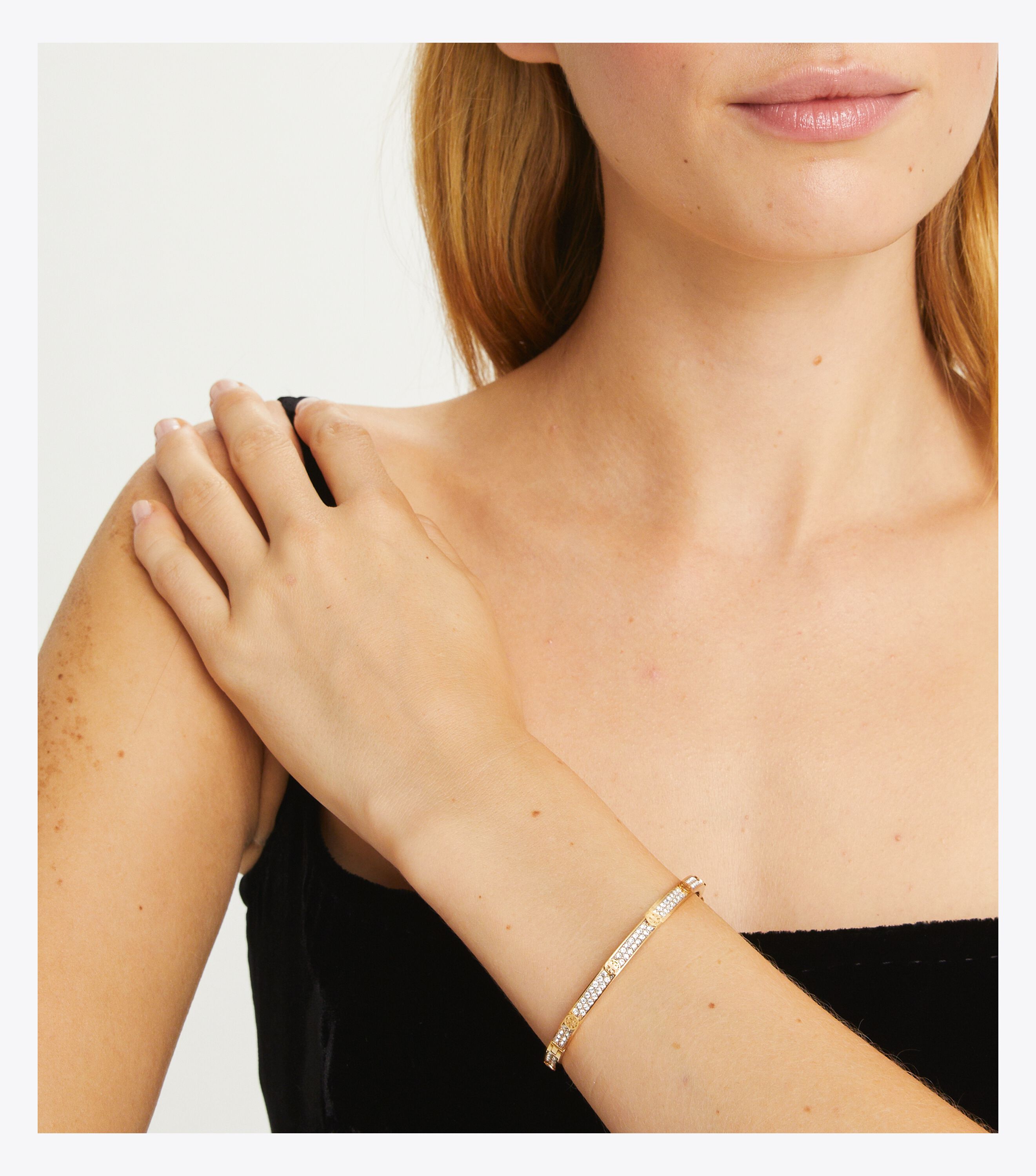 Silver tory deals burch bracelets