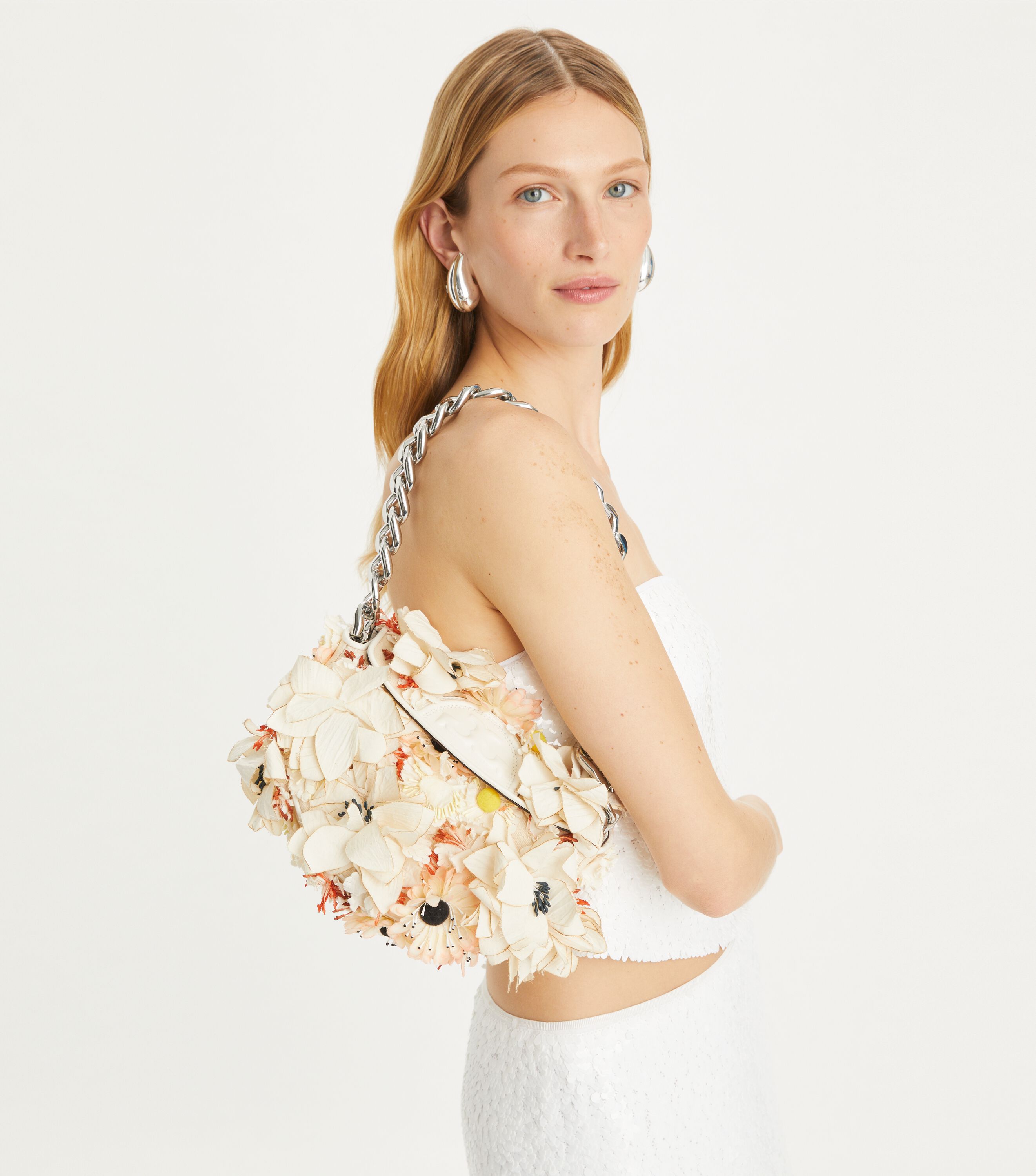 Tory burch floral on sale