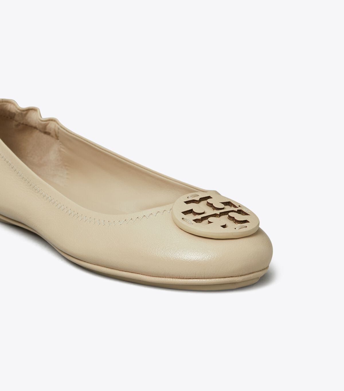tory burch minnie travel ballet