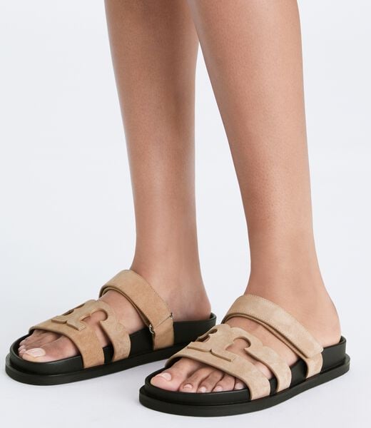 tory burch ines sport slide