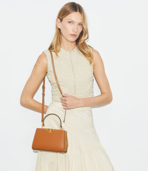 tory burch mini eleanor satchel