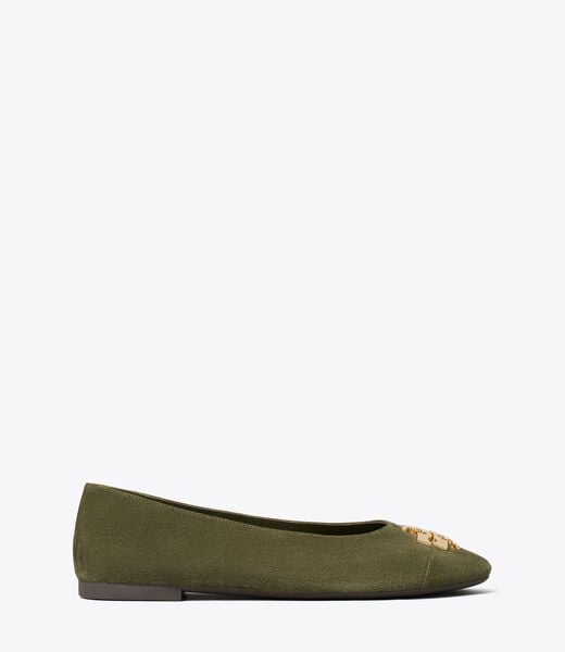 tory burch charlie ballet