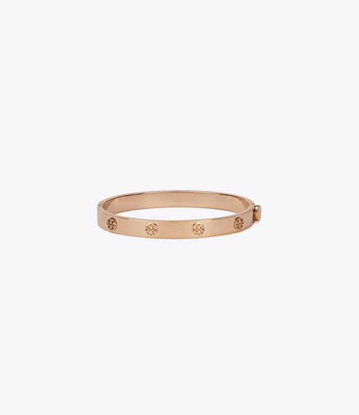 tory burch miller stud hinge bracelet 7mm