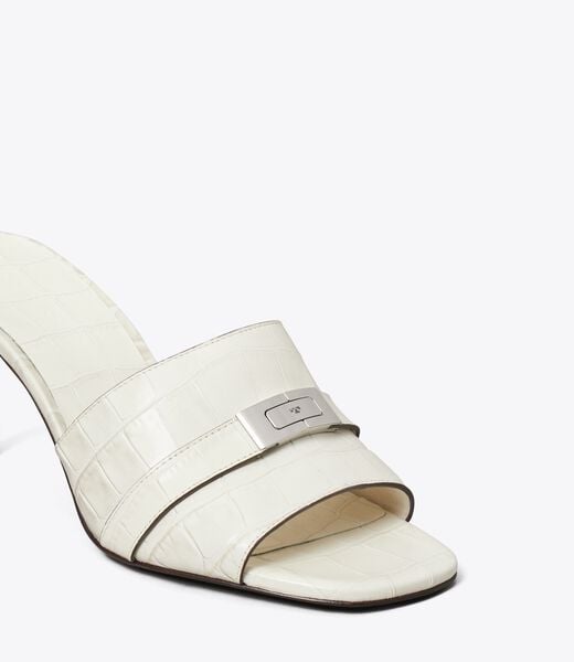 tory burch leelee heeled mule