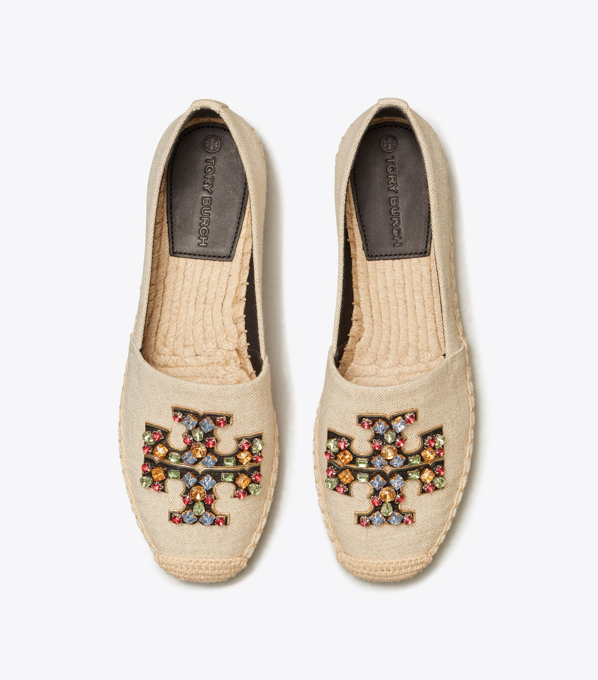 INES EMBELLISHED ESPADRILLE | Tory Burch UAE