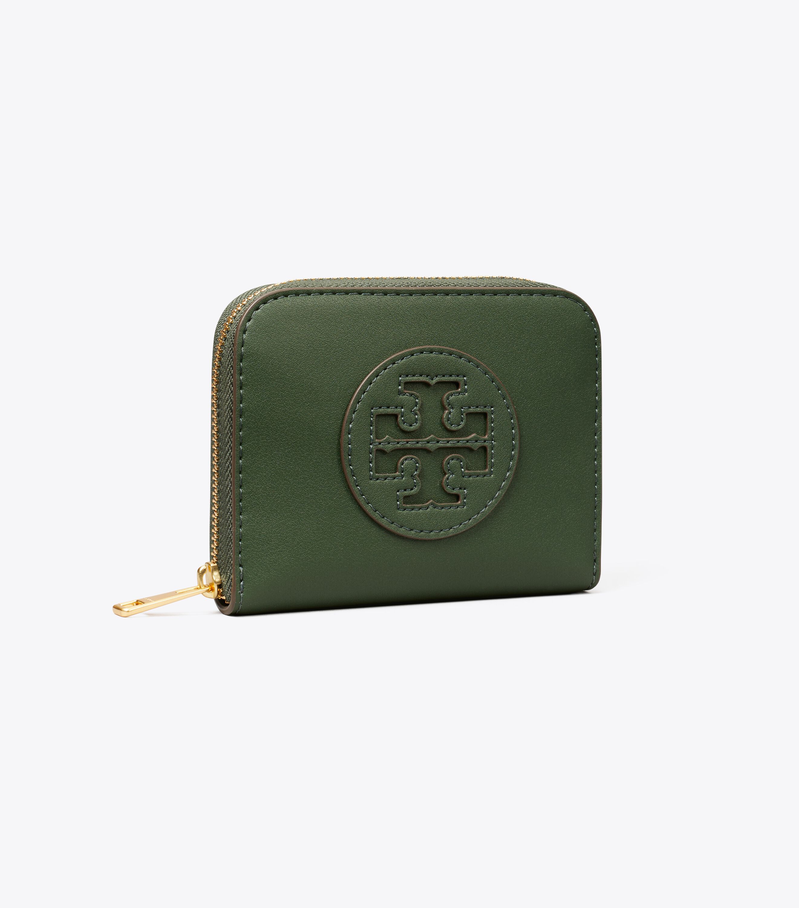 Tory Burch Small Ella Bio Zip Wallet Tory Burch UAE