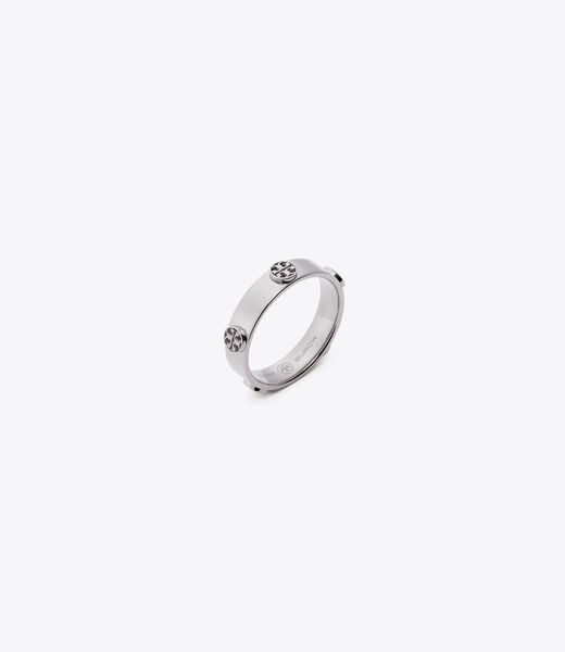 tory burch miller stud ring