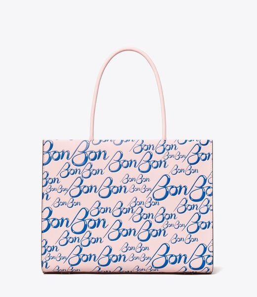 tory burch tb x bonbon small ella bio tote