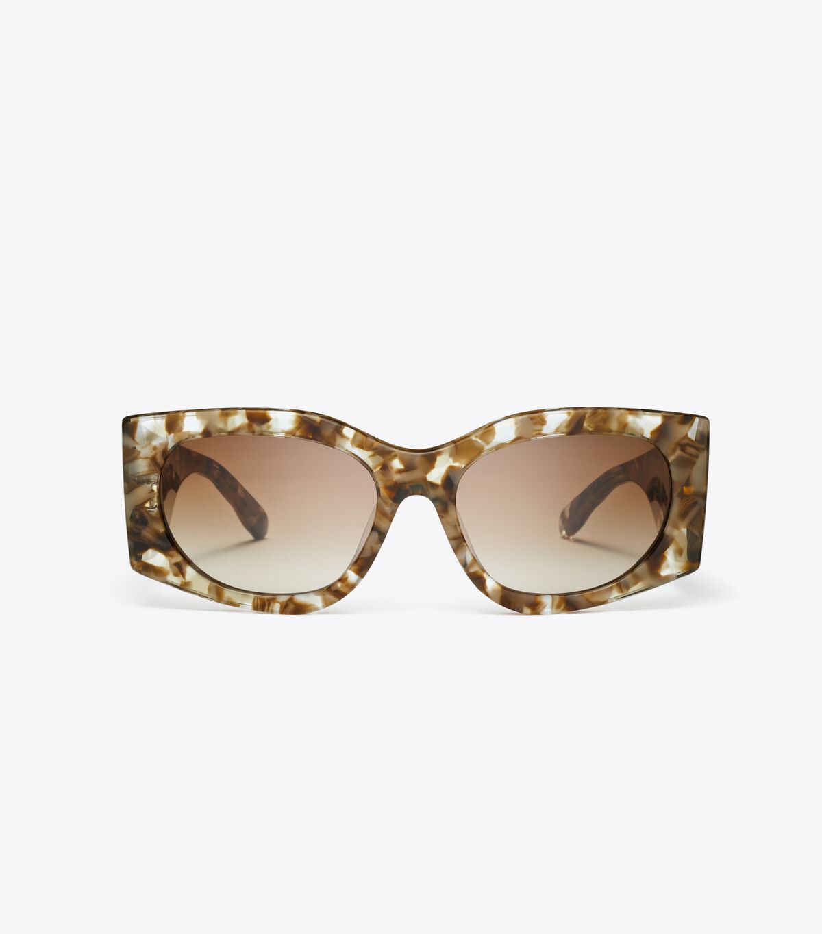 tory burch kira rectangle sunglasses