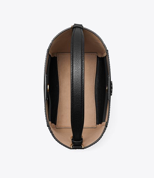 tory burch small mcgraw bucket bag