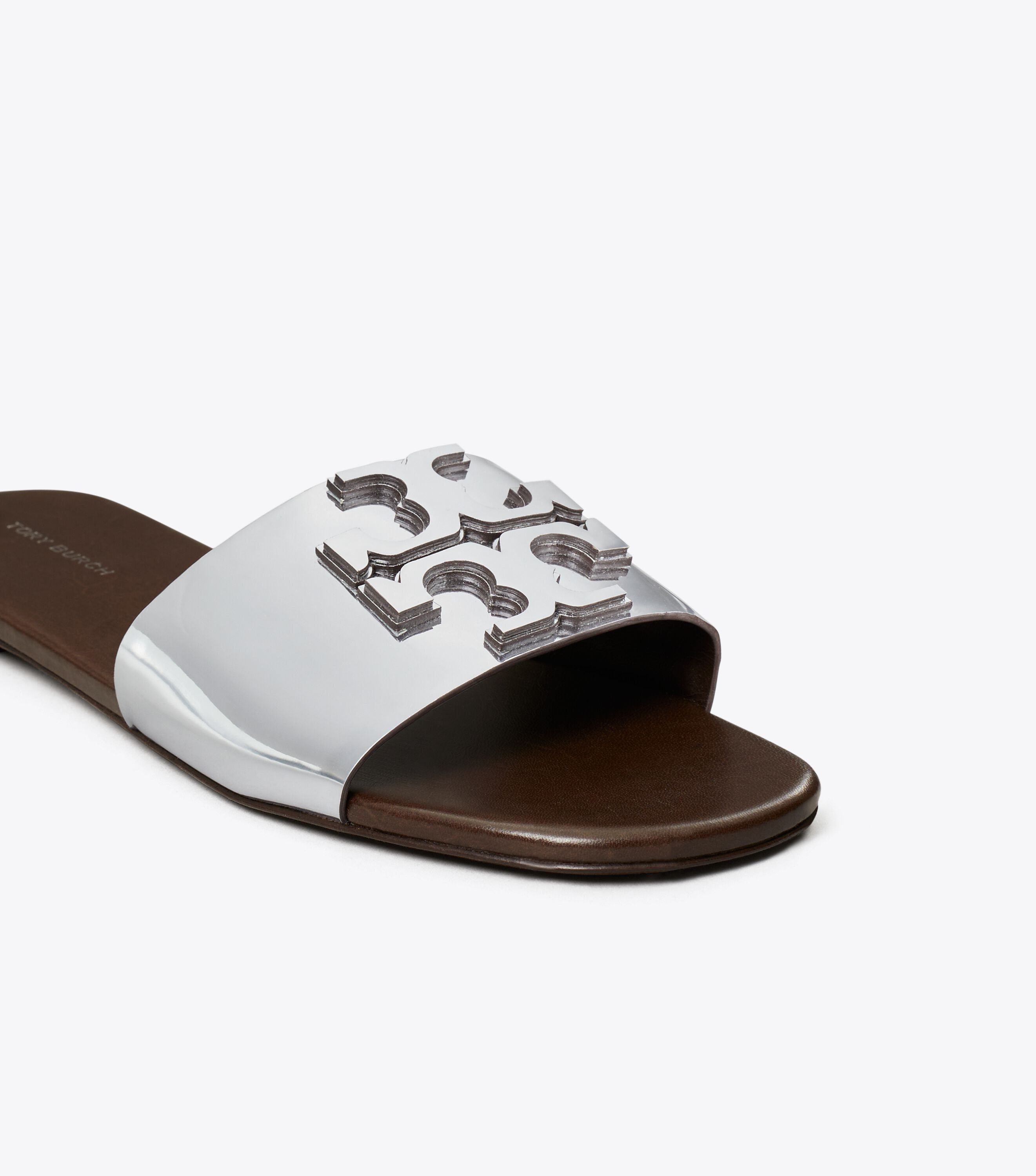 Tory burch women's ines slide sandals top