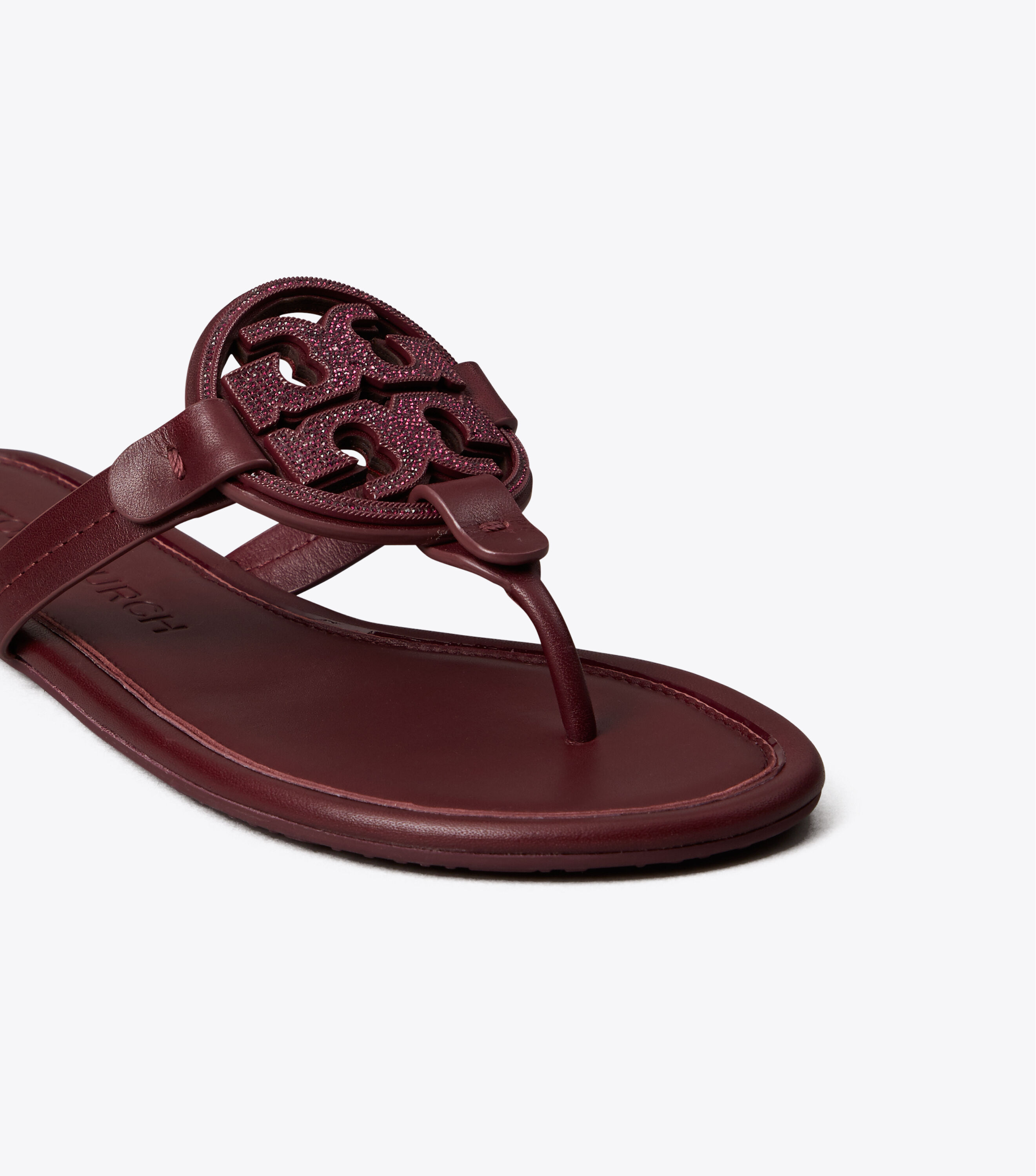 Tory burch miller embellished cheap