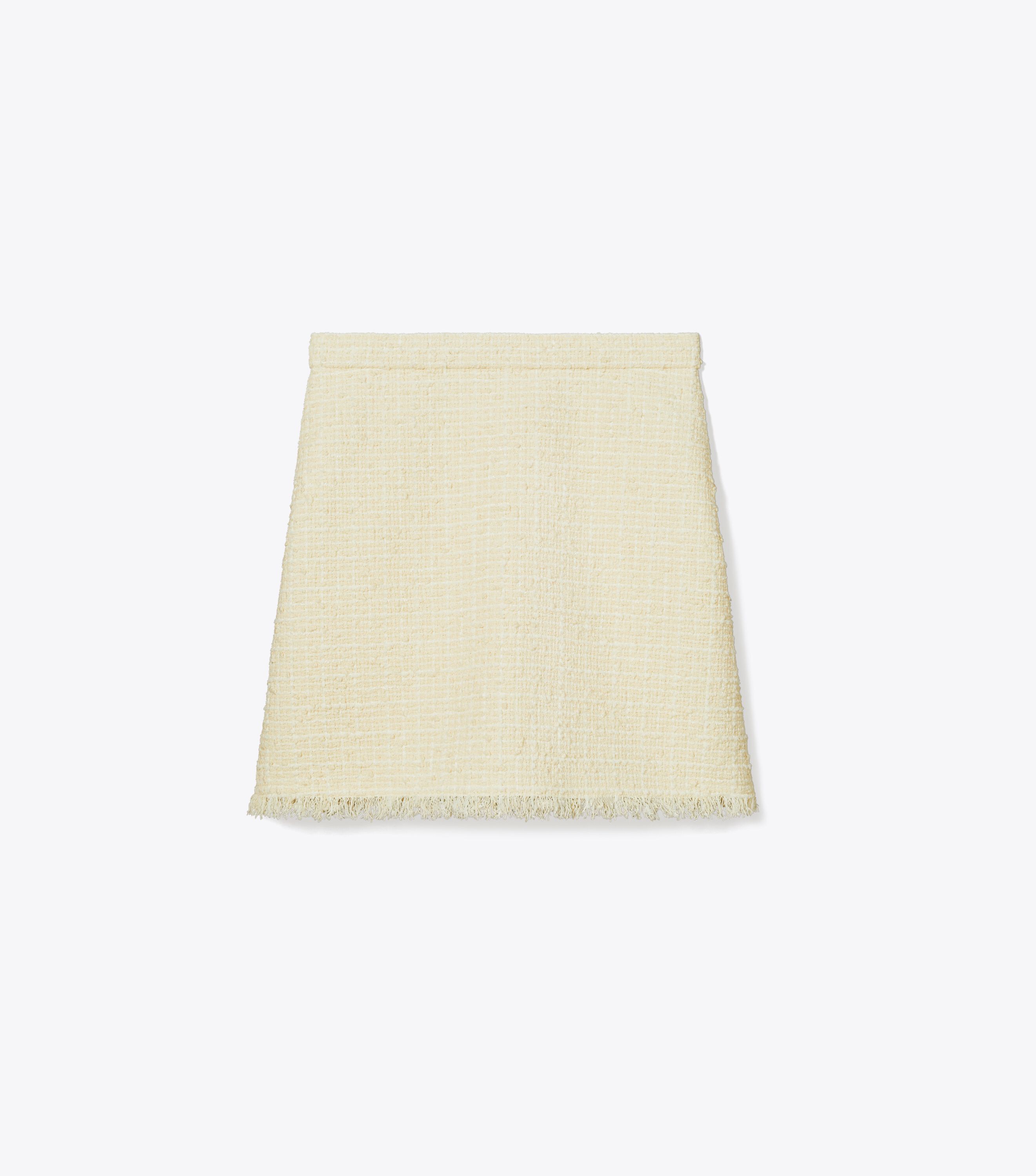 ツイードスカート★Tory Burch★TWEED MINI SKIRT Tweed Mini Skirt: Women's Designer Bottoms | Tory Burch