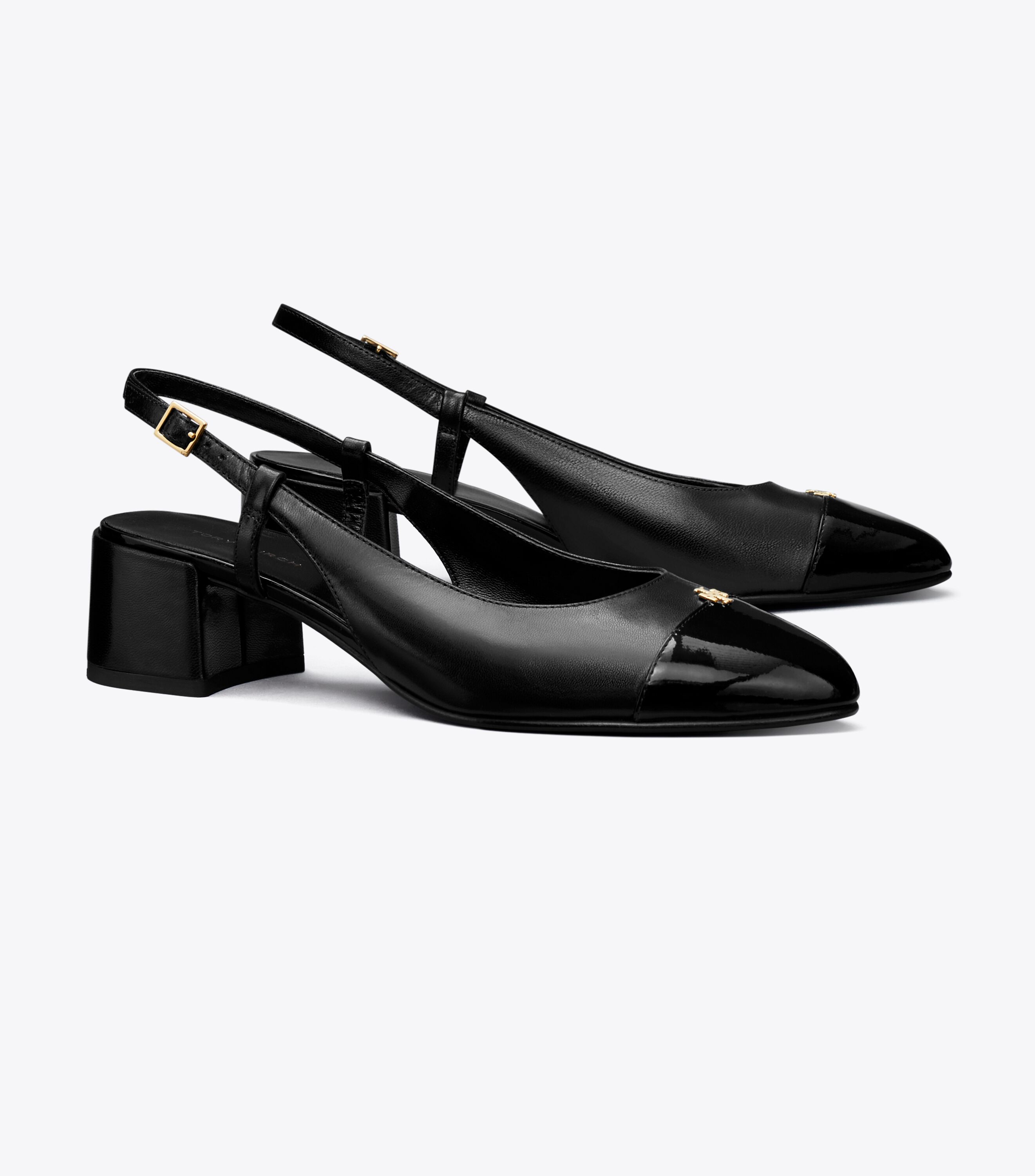 Tory burch slingback heels outlet