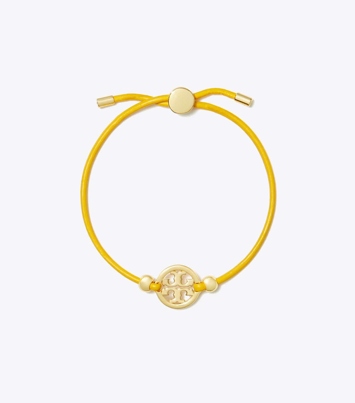 tory burch icon slider bracelet