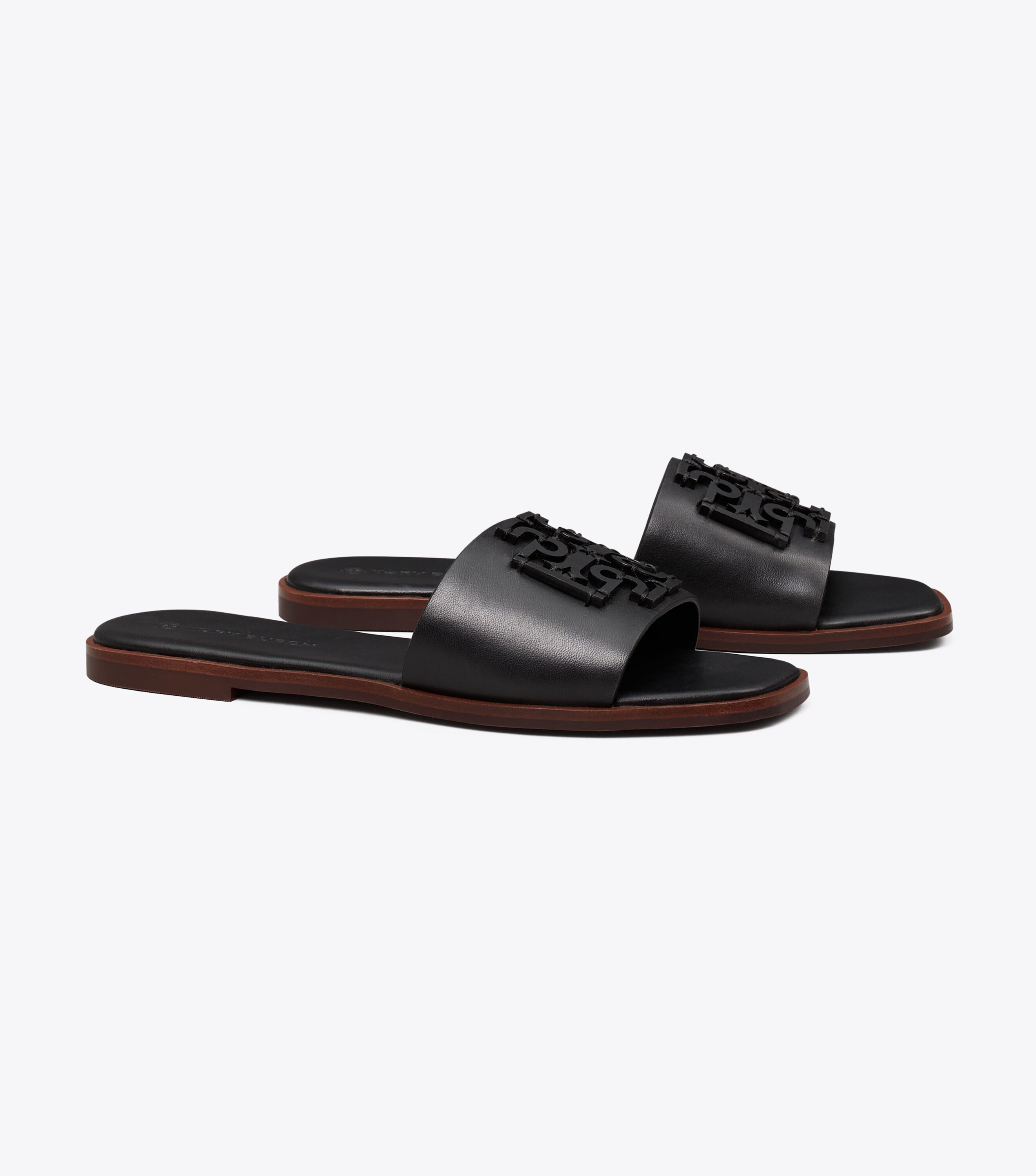 Tory burch ines slide new arrivals sale