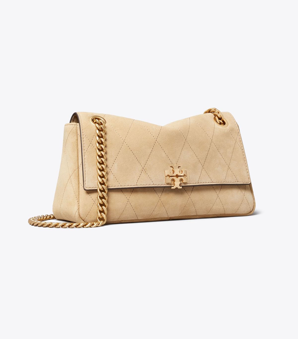 Small Charlie Quilted Suede Shoulder Bag tory burch small charlie quilted suede shoulder bag
