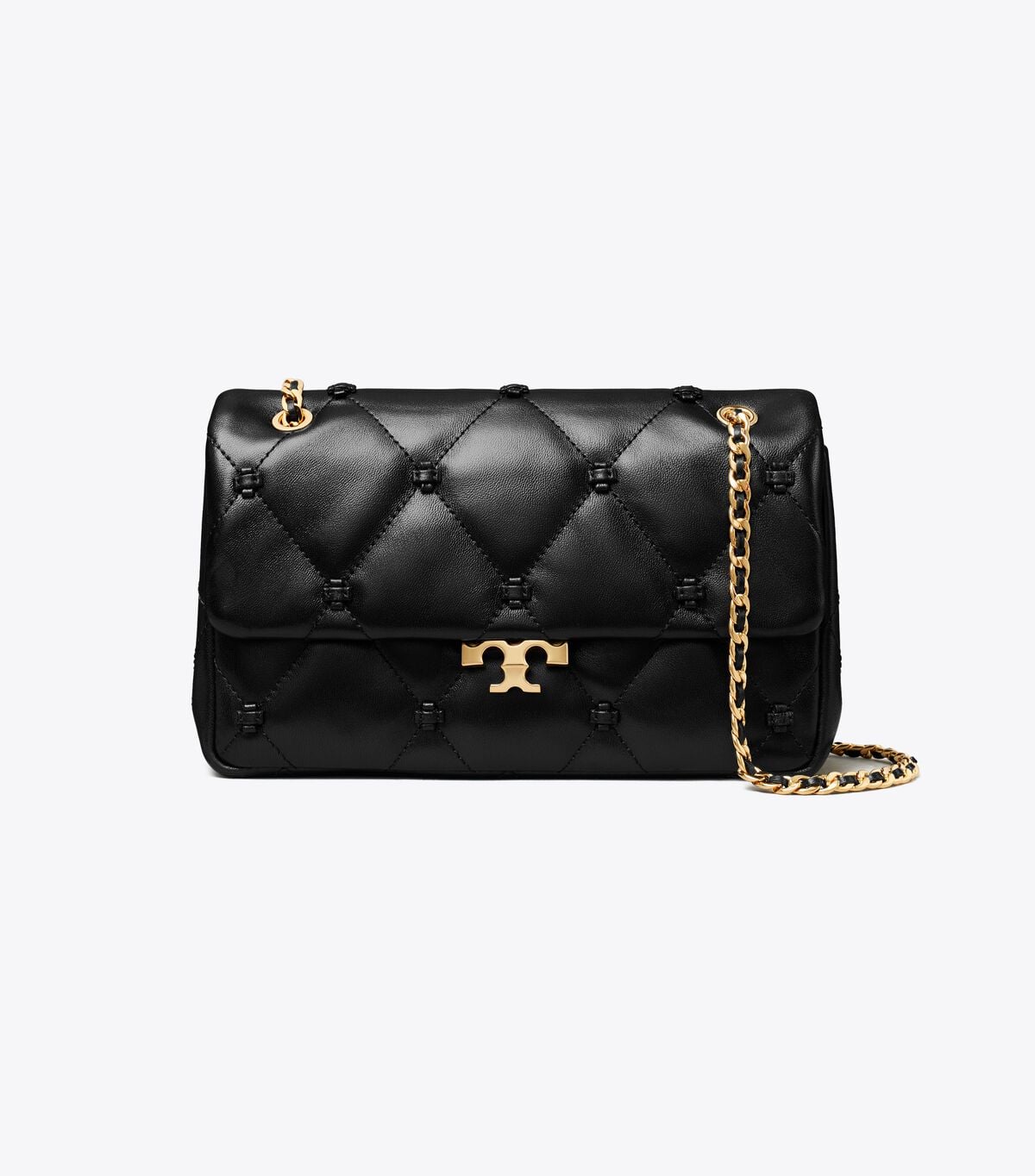 Small Bunny Knot Shoulder Bag tory burch small bunny knot shoulder bag