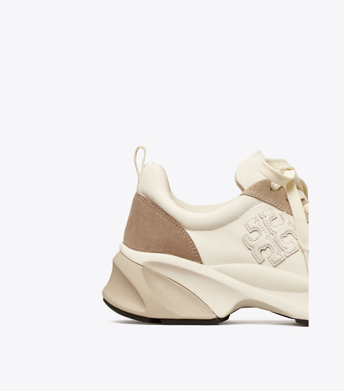 tory burch good luck trainer
