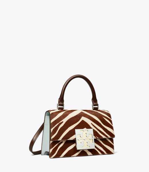Bon Bon Calf Hair Mini Bag