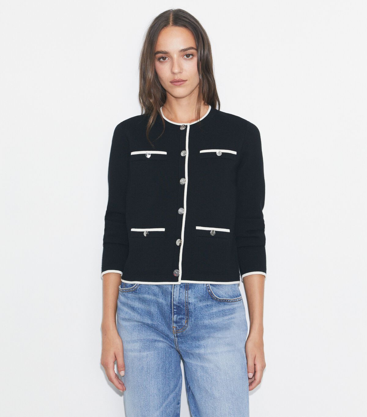 tory burch kendra wool cardigan