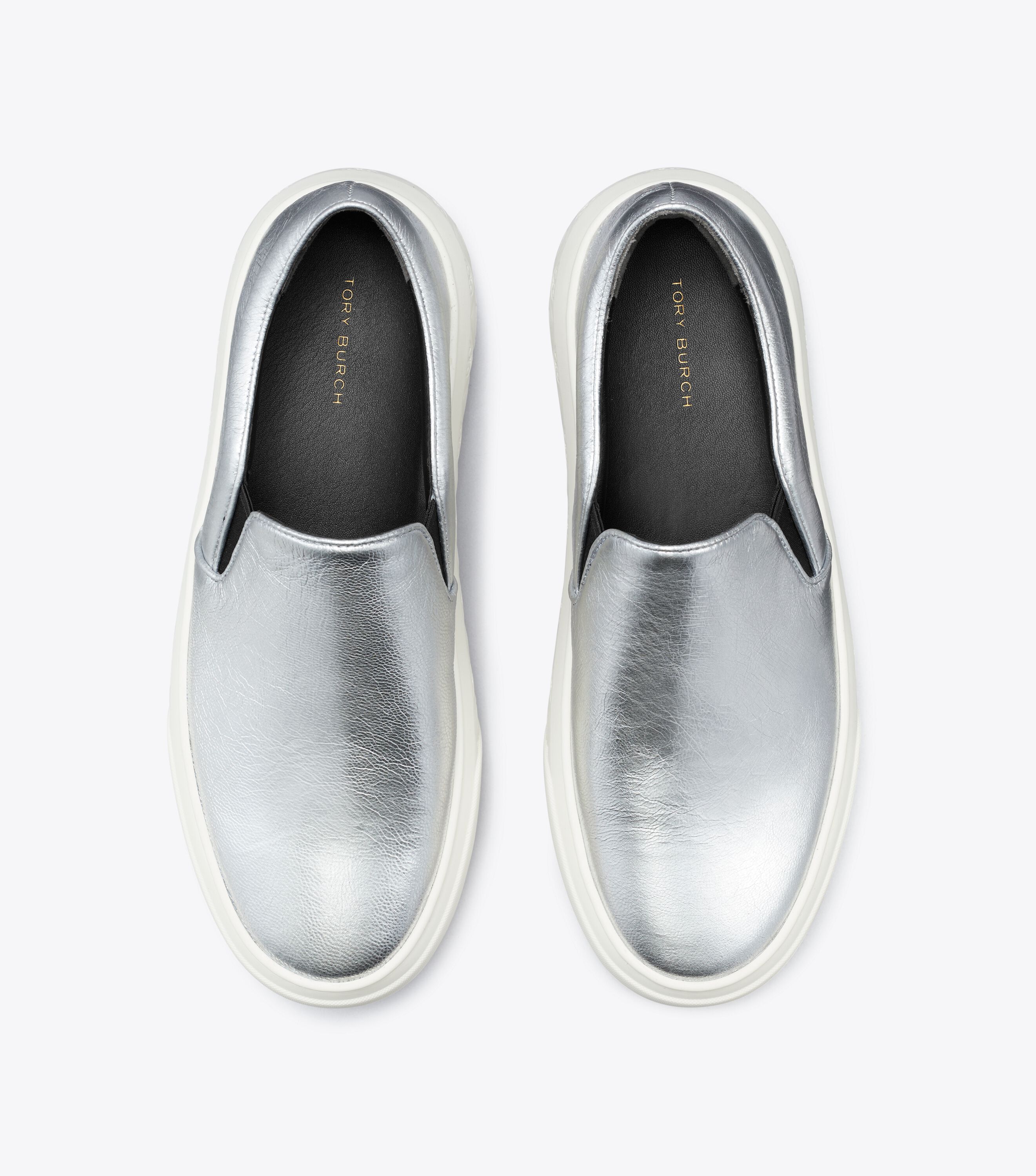 Tory burch slip on sneakers outlet
