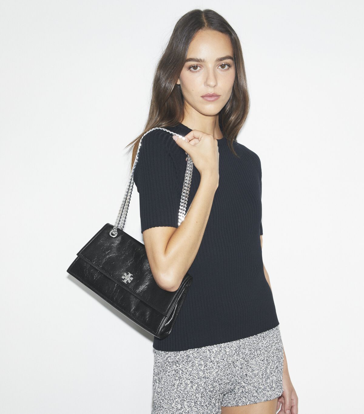 tory burch kira turnlock shoulder bag