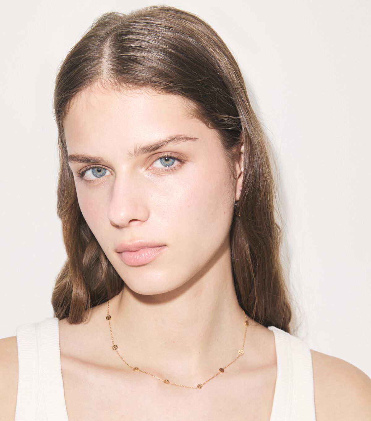 tory burch delicate icon necklace
