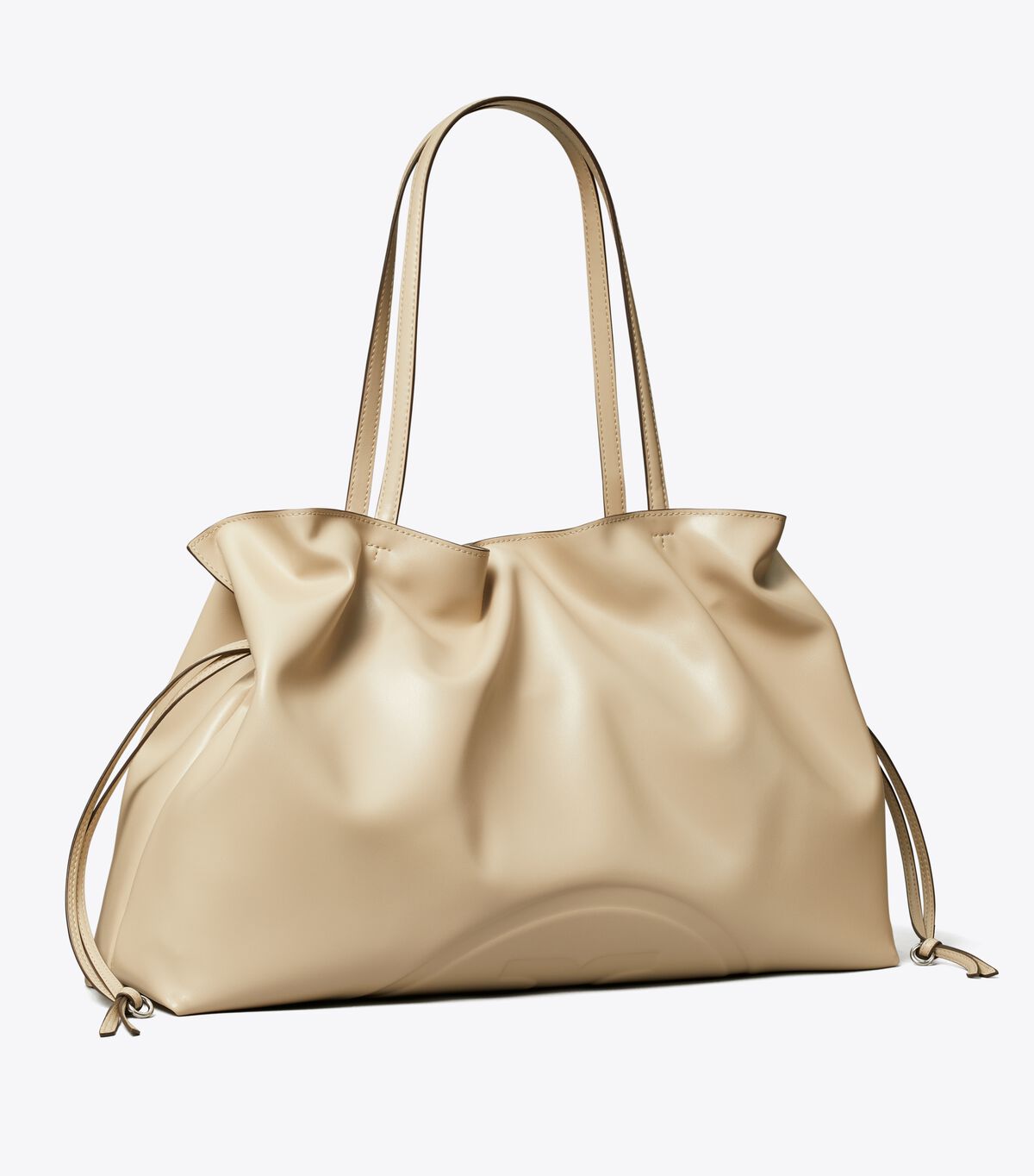 Ella natuura™ Drawstring Tote tory burch ella natuura drawstring tote